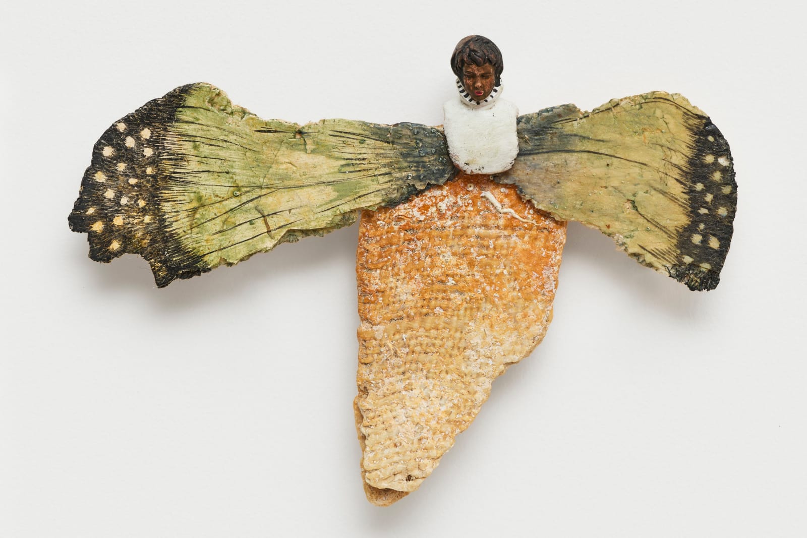 Karine Rougier, Les anges (2), 2024