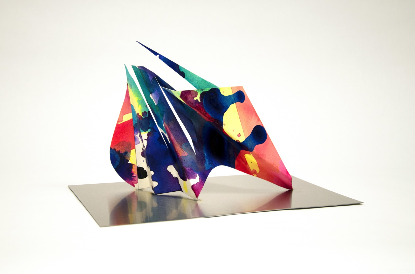Gabrielle Vitollo, Spiked Rainbow, 2022