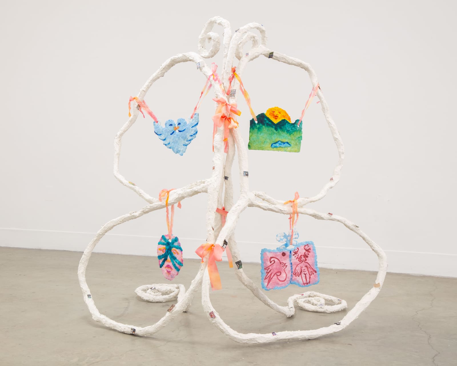 Laura Camila Medina, Mariposita fly, 2023