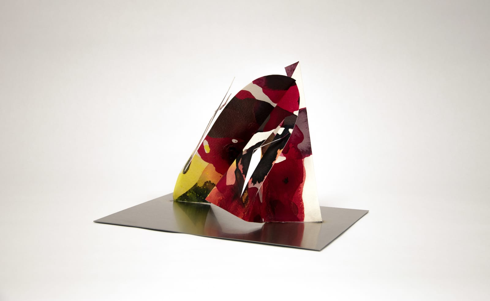 Gabrielle Vitollo, Fiery Curve, 2021