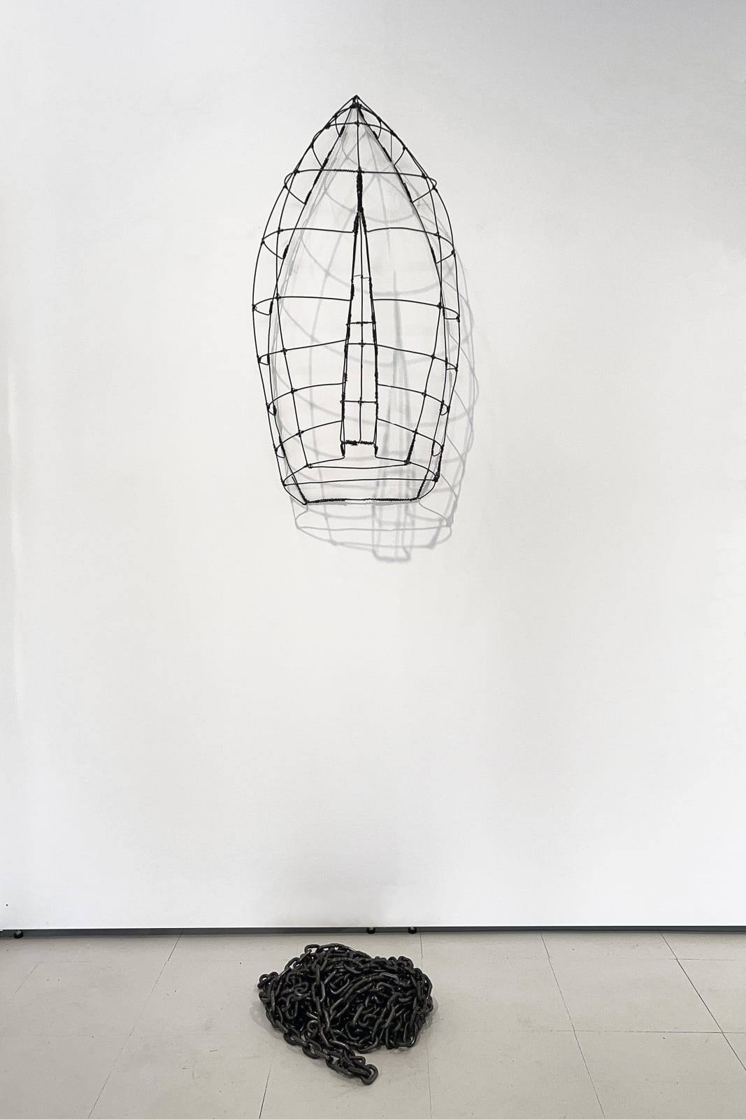 Michael Wolf , Ghost Ship