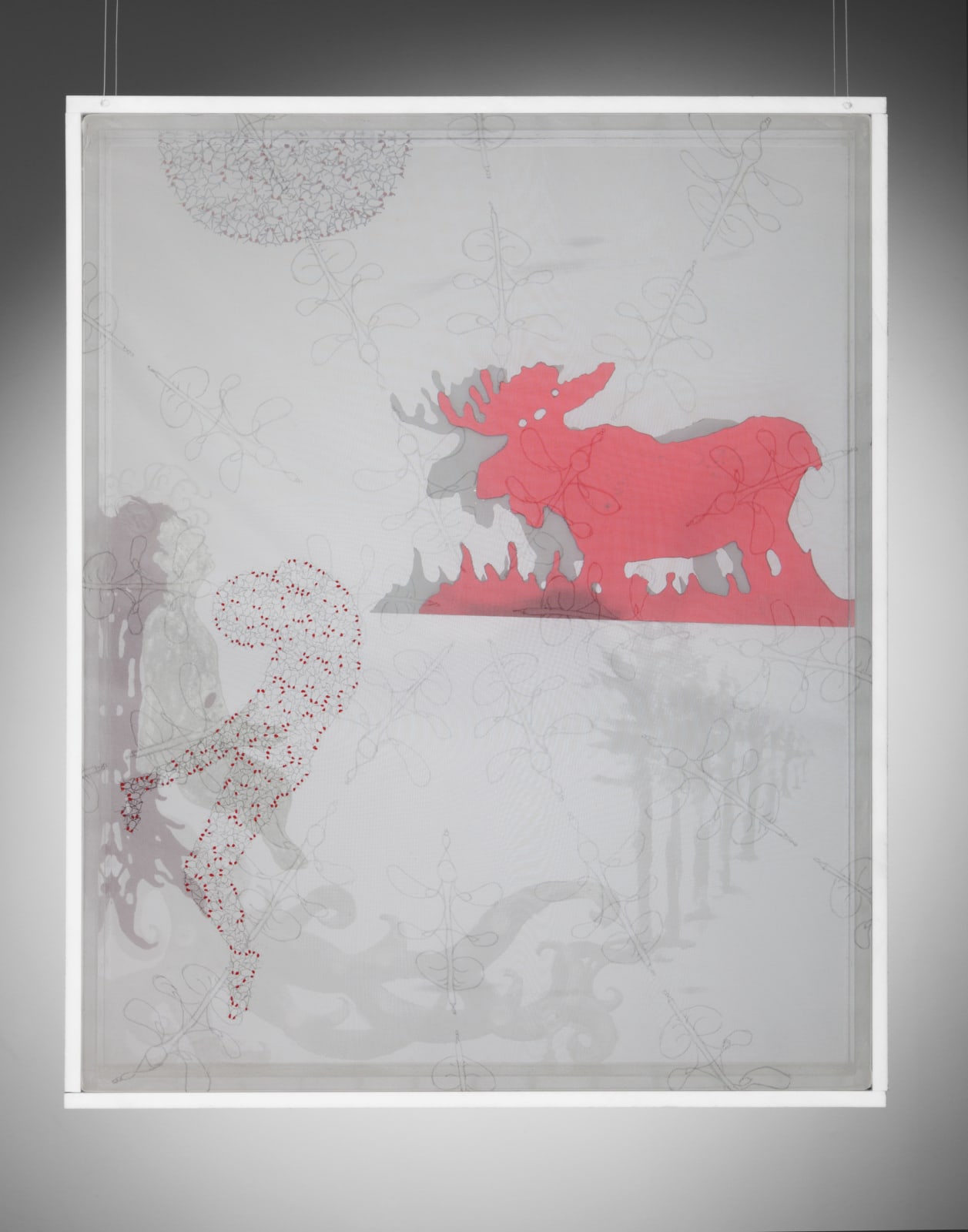 Ana Garcés Kiley, The New Cathedral, 2012