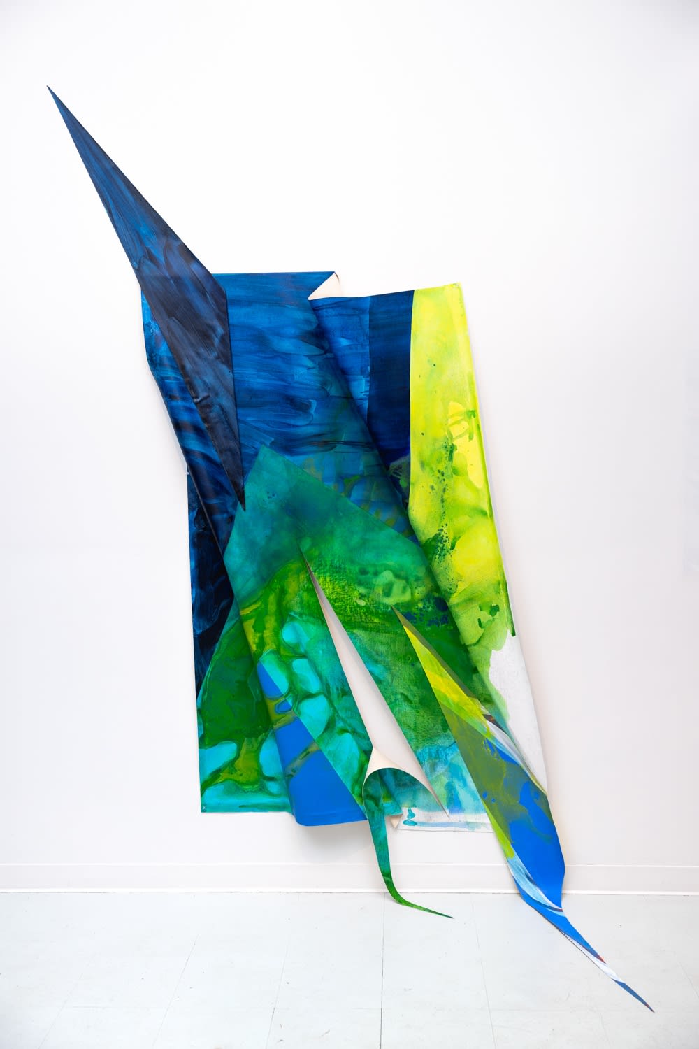 Gabrielle Vitollo, Divided Shore , 2022