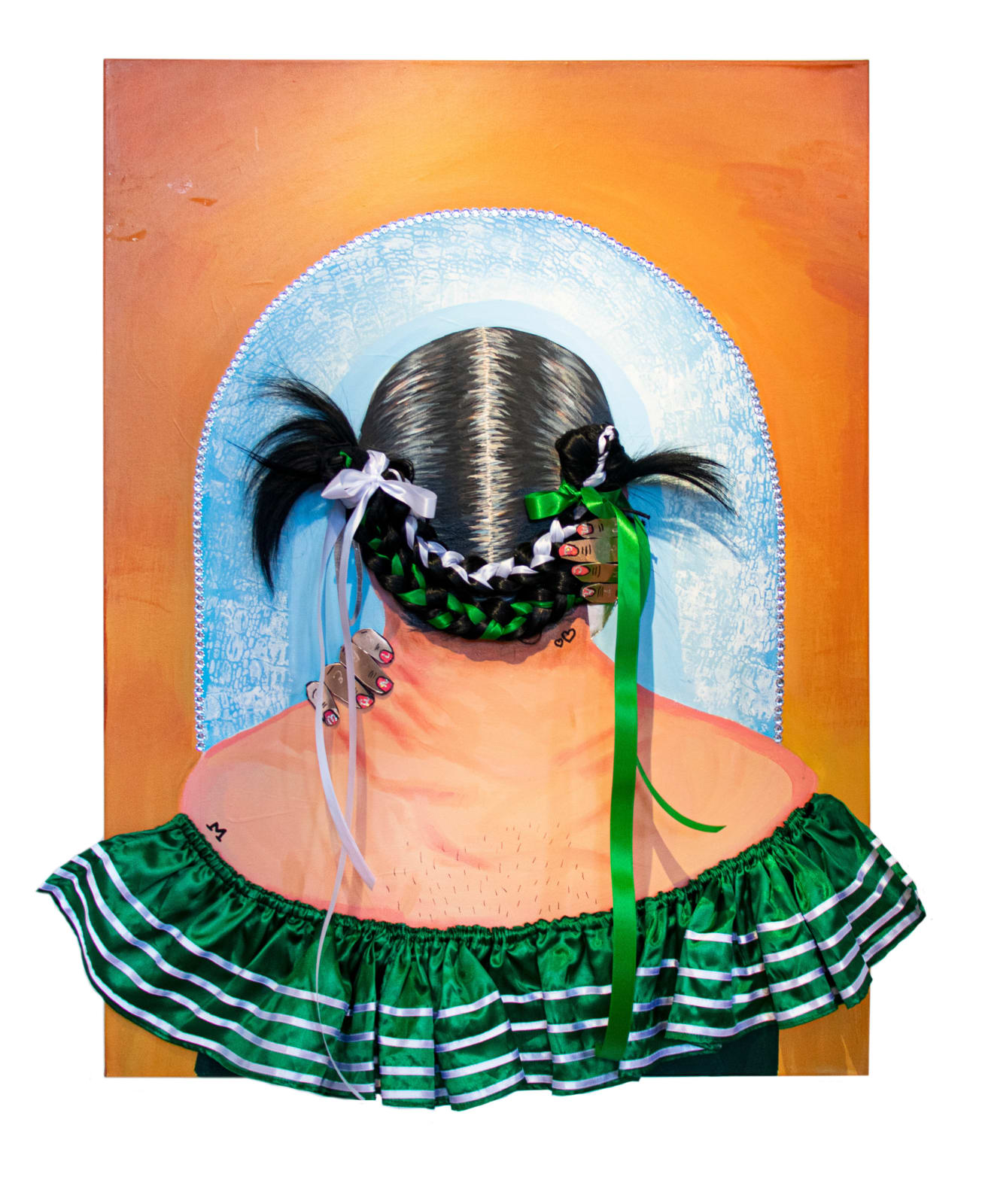 Elvia Carreon, Eres Amor, 2022
