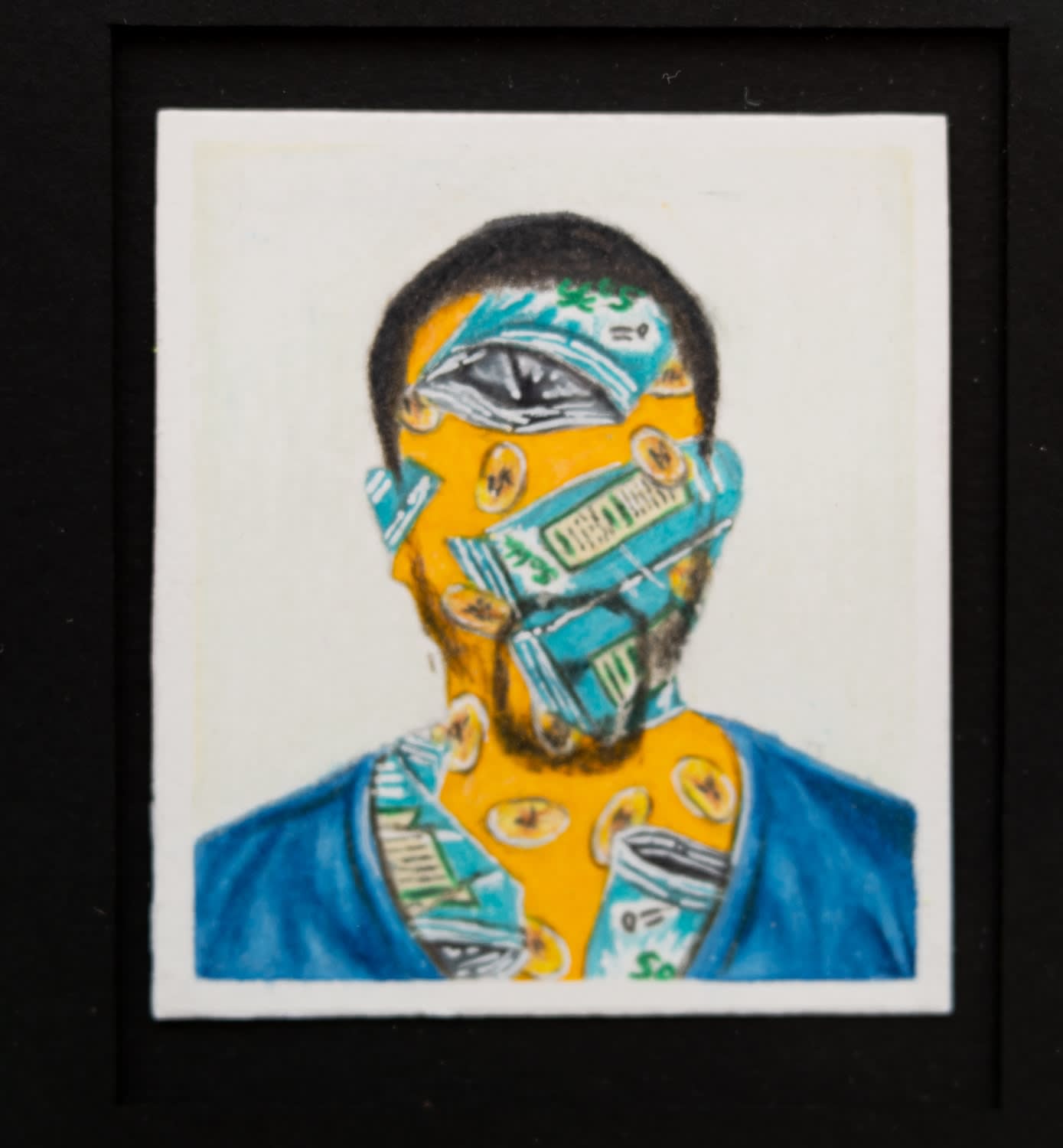 Akilah Watts, Justin 2016, 2021