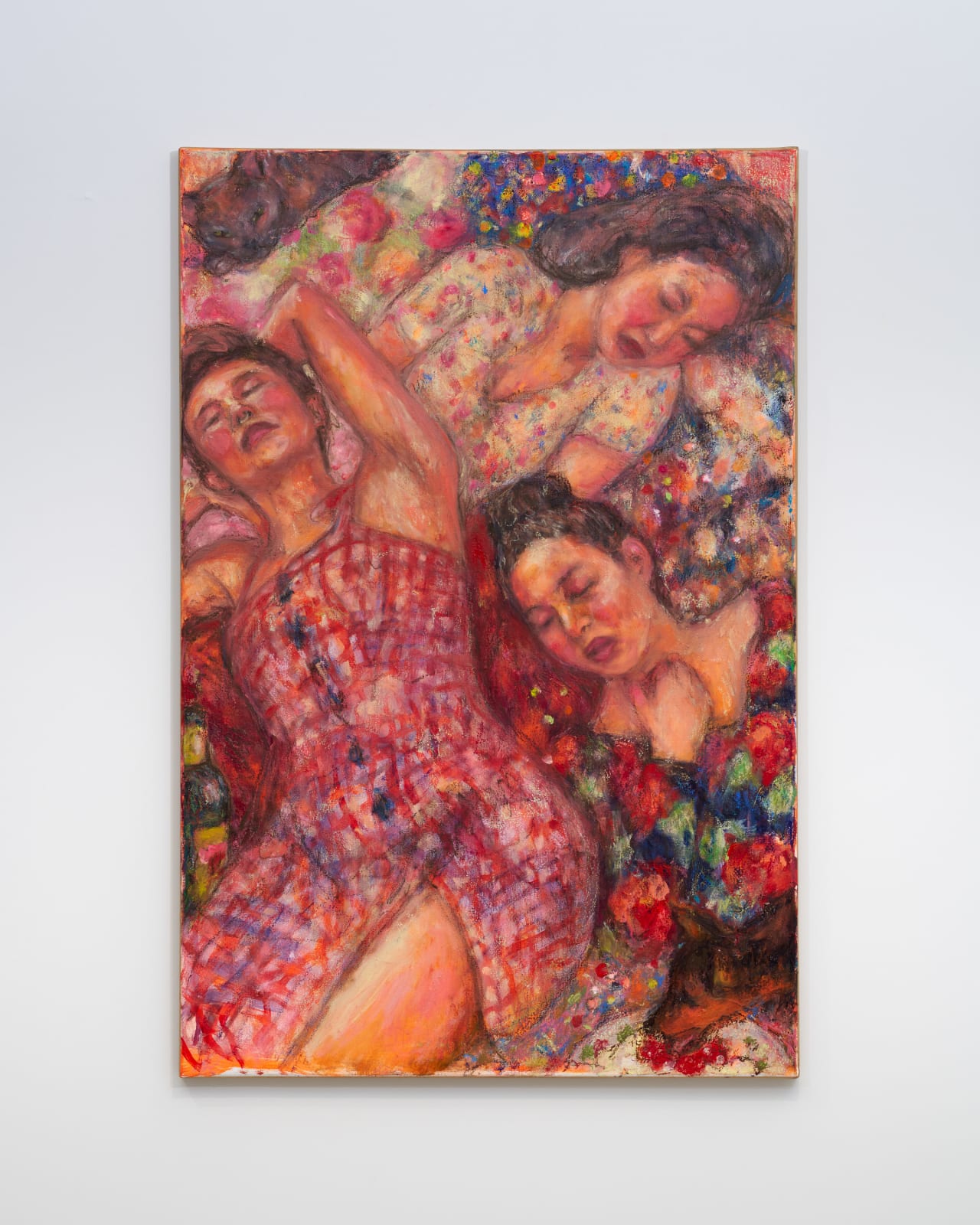 Caroline Wong, Party slump 2, 2024