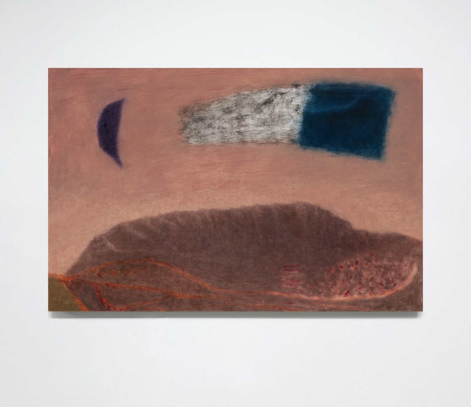 윤혜진 Hyejin Yoon, 모자와 스카프와 외투 Hat, Scarf, and Coat, 2024