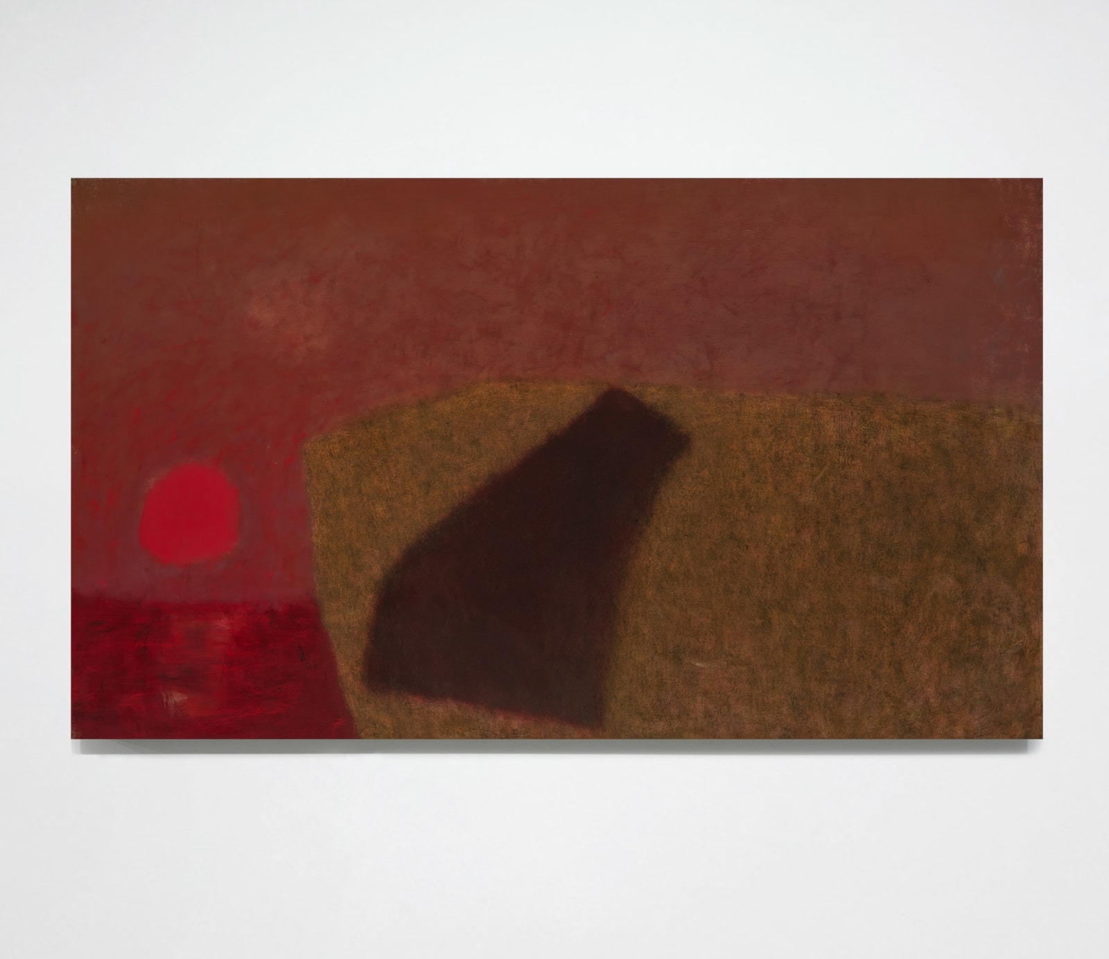 윤혜진 Hyejin Yoon, 한 낮 Waiting position, 2024