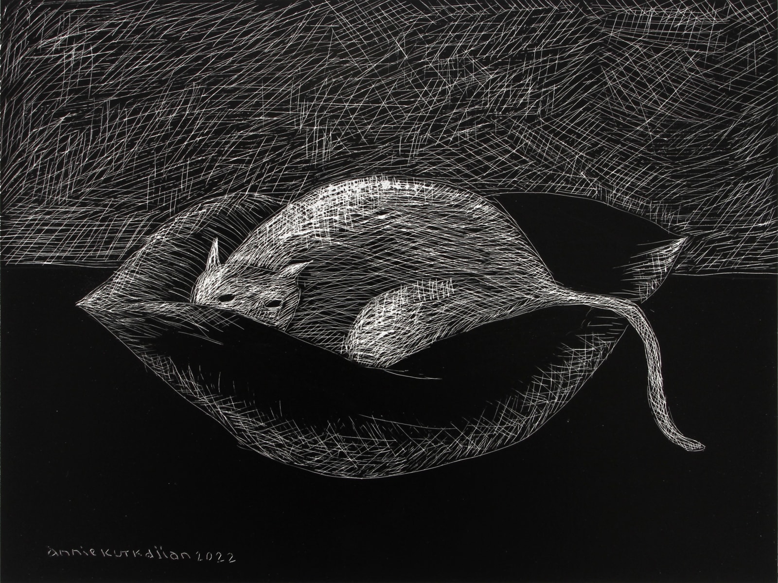 Annie Kurkdjian, Untitled, 2022