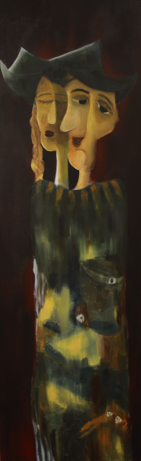 Zaid Shawwa, Untitled, 2016