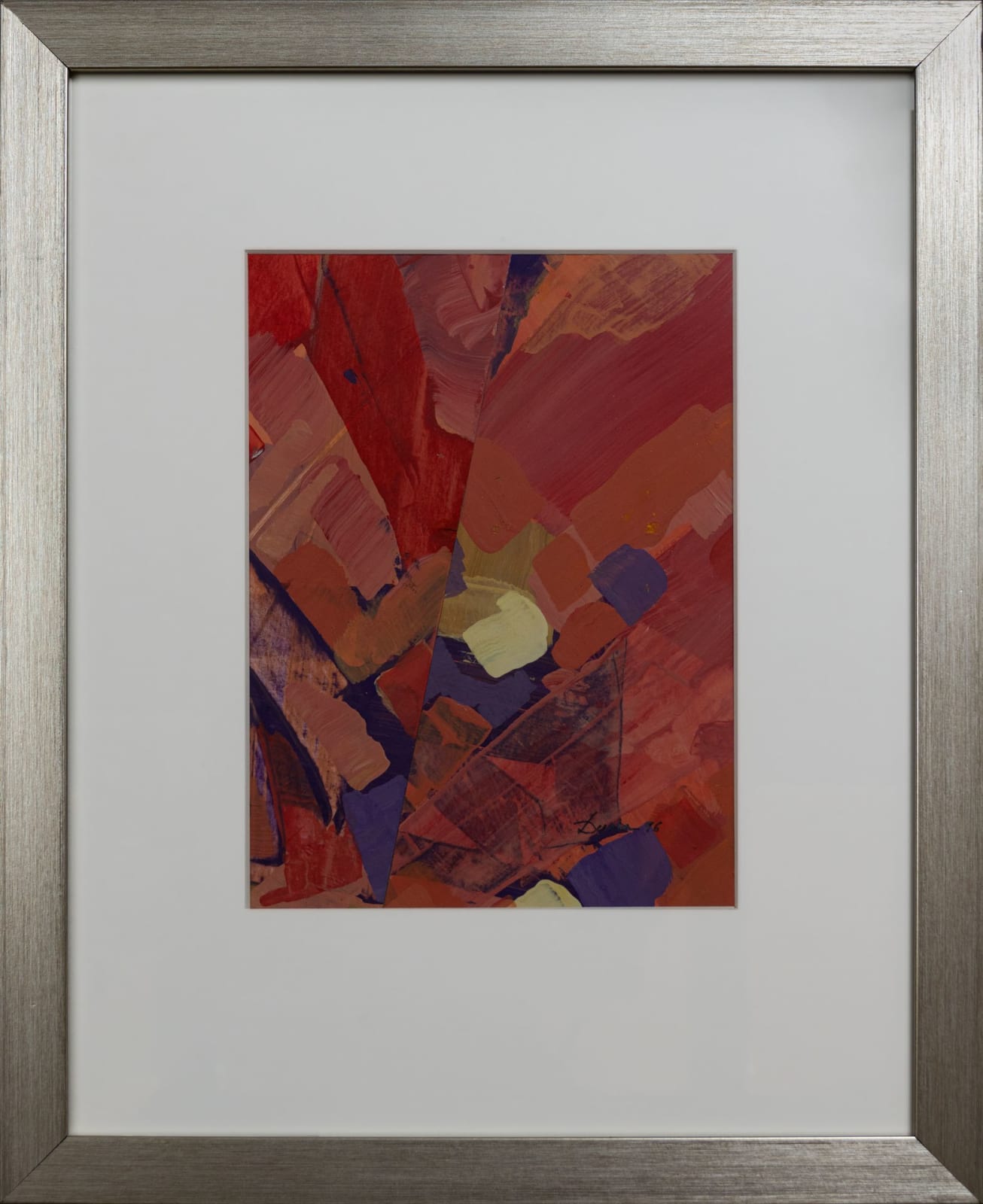 Mohanna Durra, Untitled, 1996