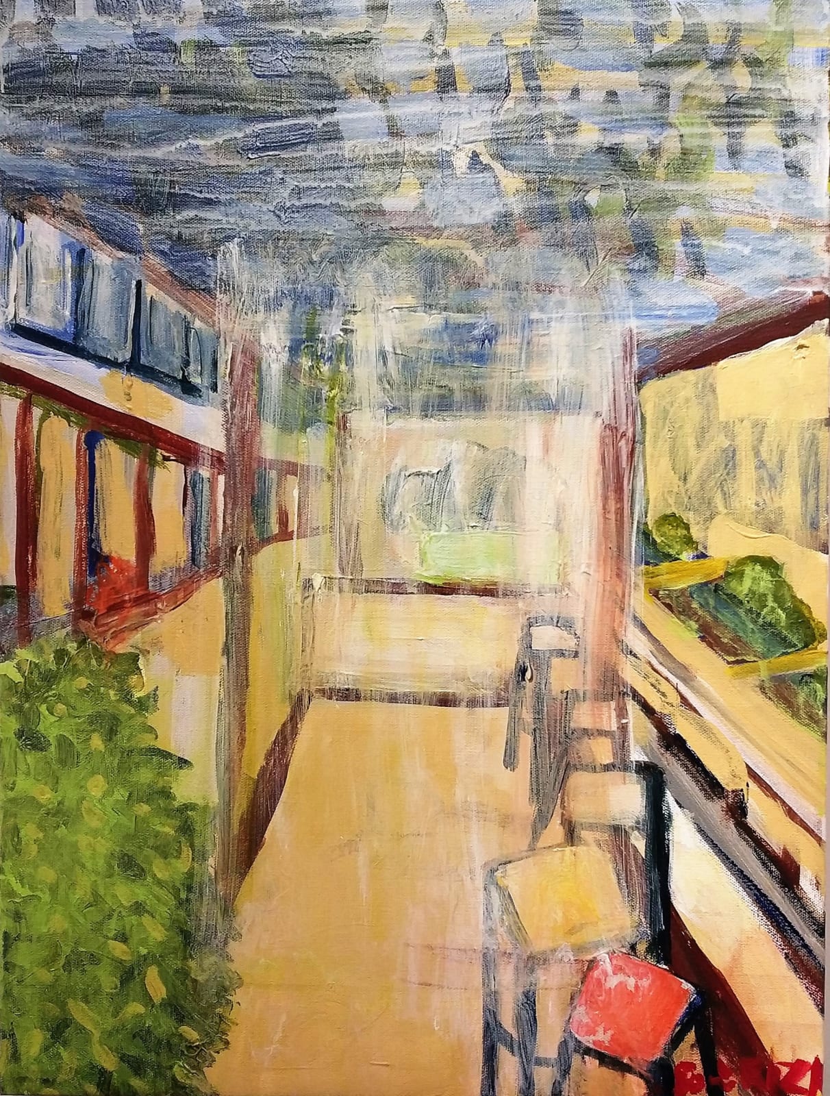 Fares Rizk, Coffee, tea or me, 2022