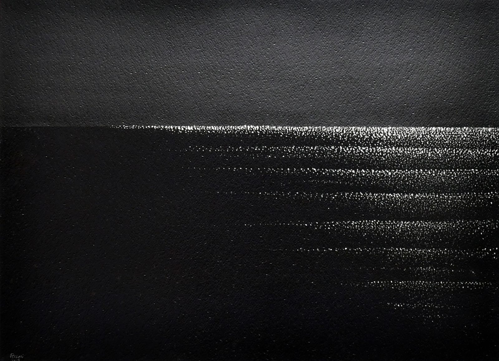 Resmi Al Kafaji, Reflexes, 2018