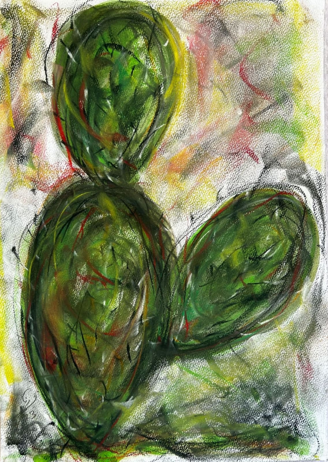 Rana Bishara, Untitled, 2023