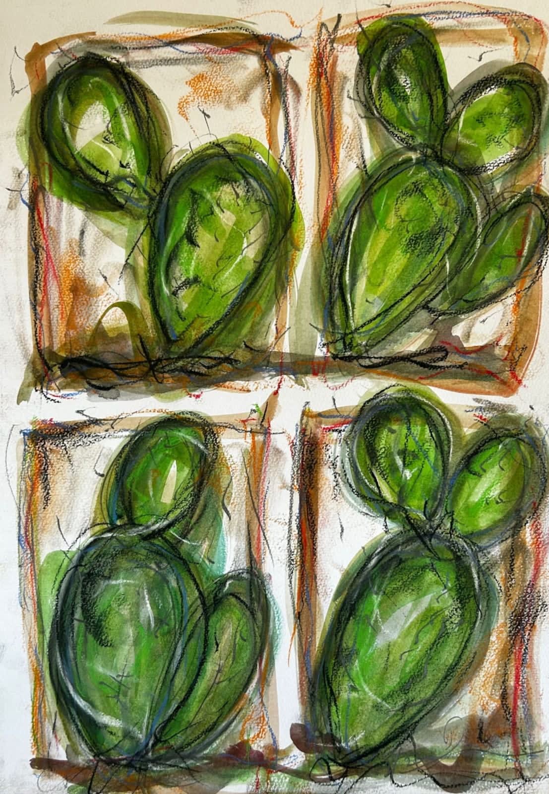 Rana Bishara, Untitled, 2023