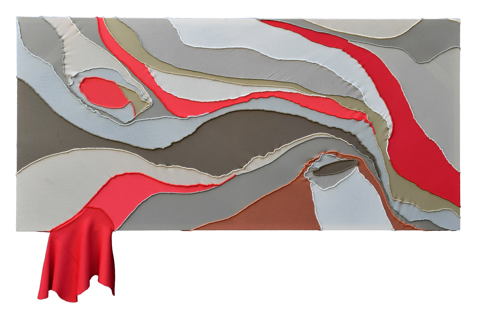 RAYA KASSISIEH, Refract1, 2018