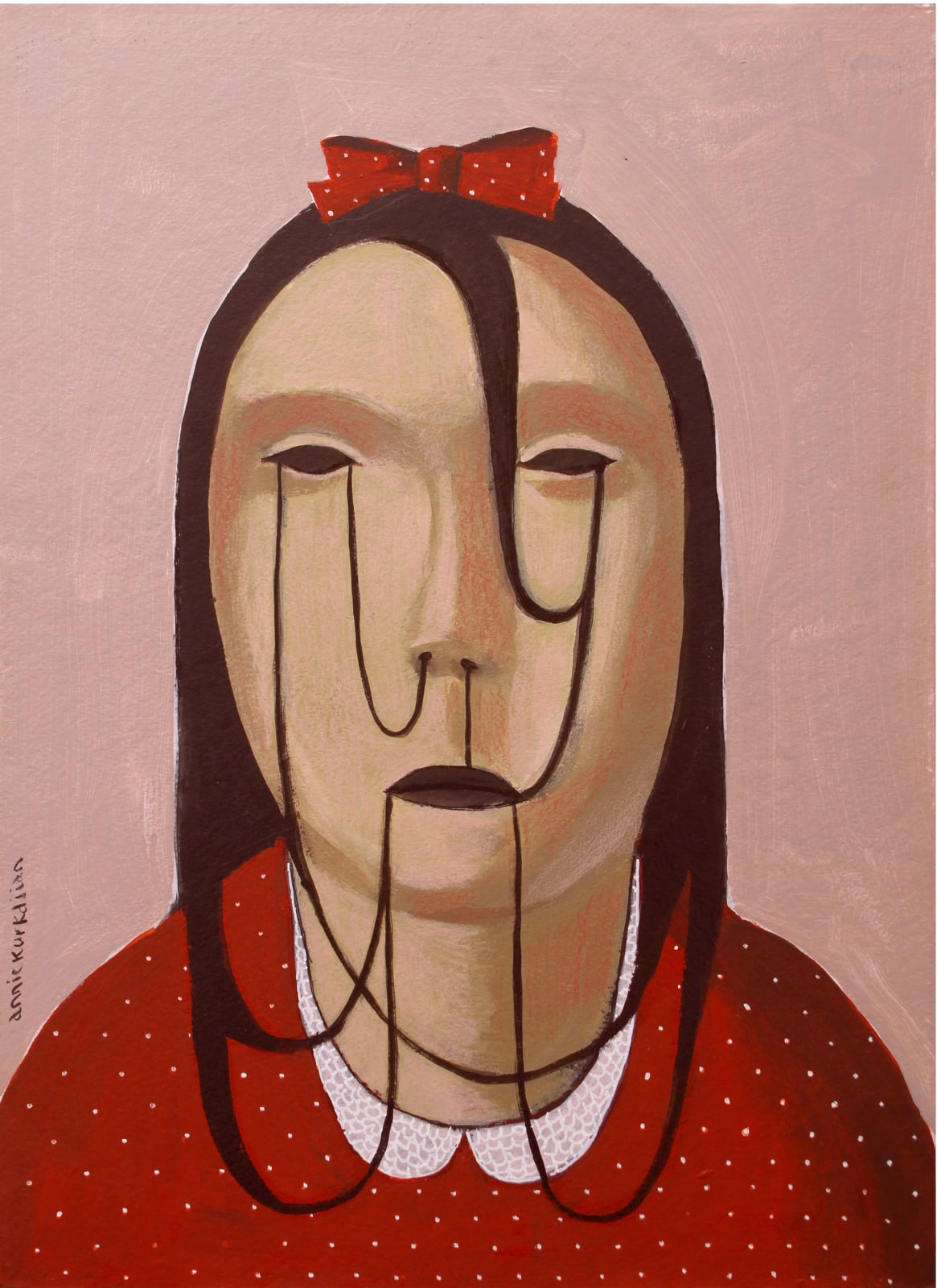Annie Kurkdjian, Untitled, 2022