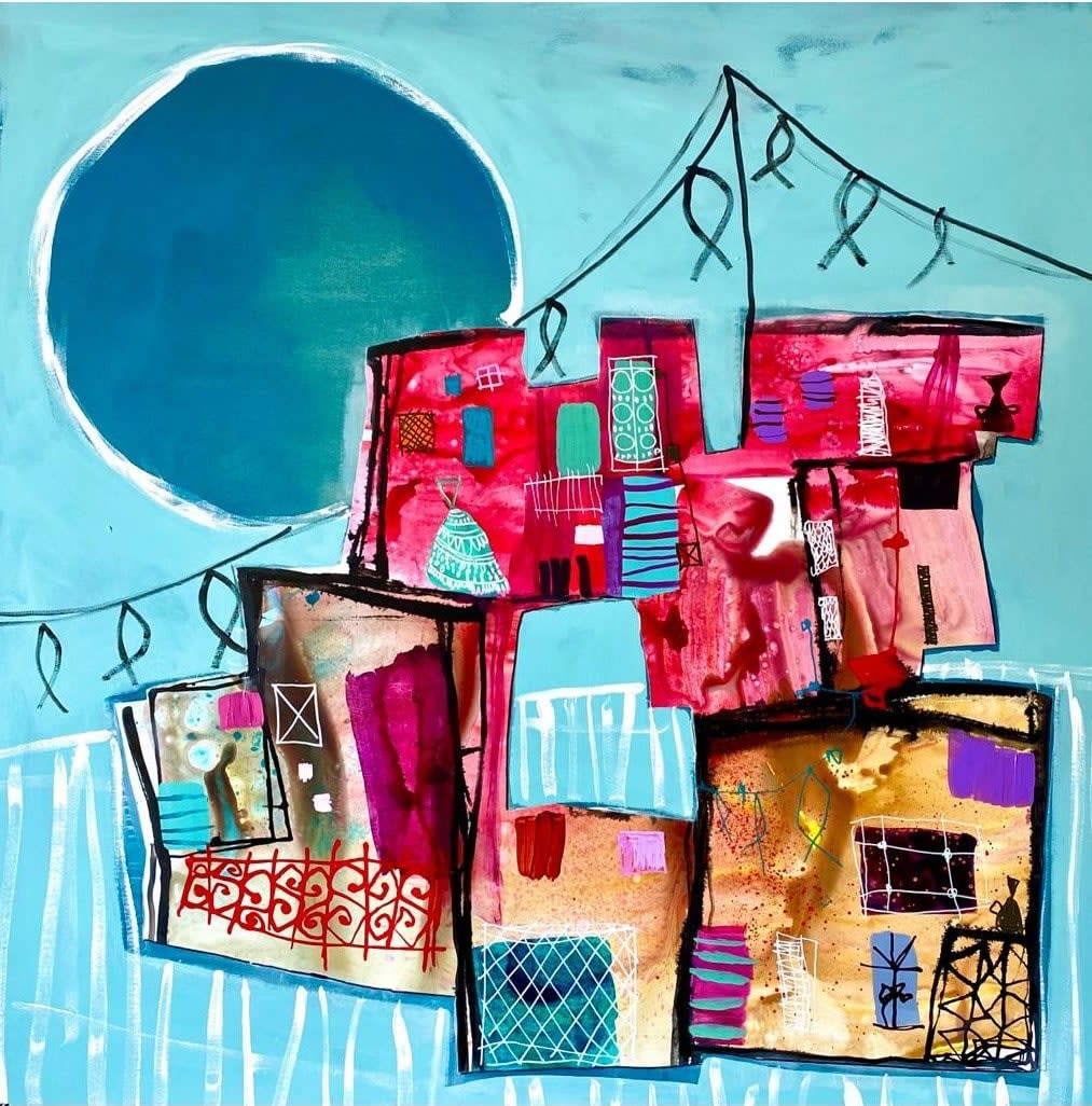 Nissa Raad, Sailing, 2022
