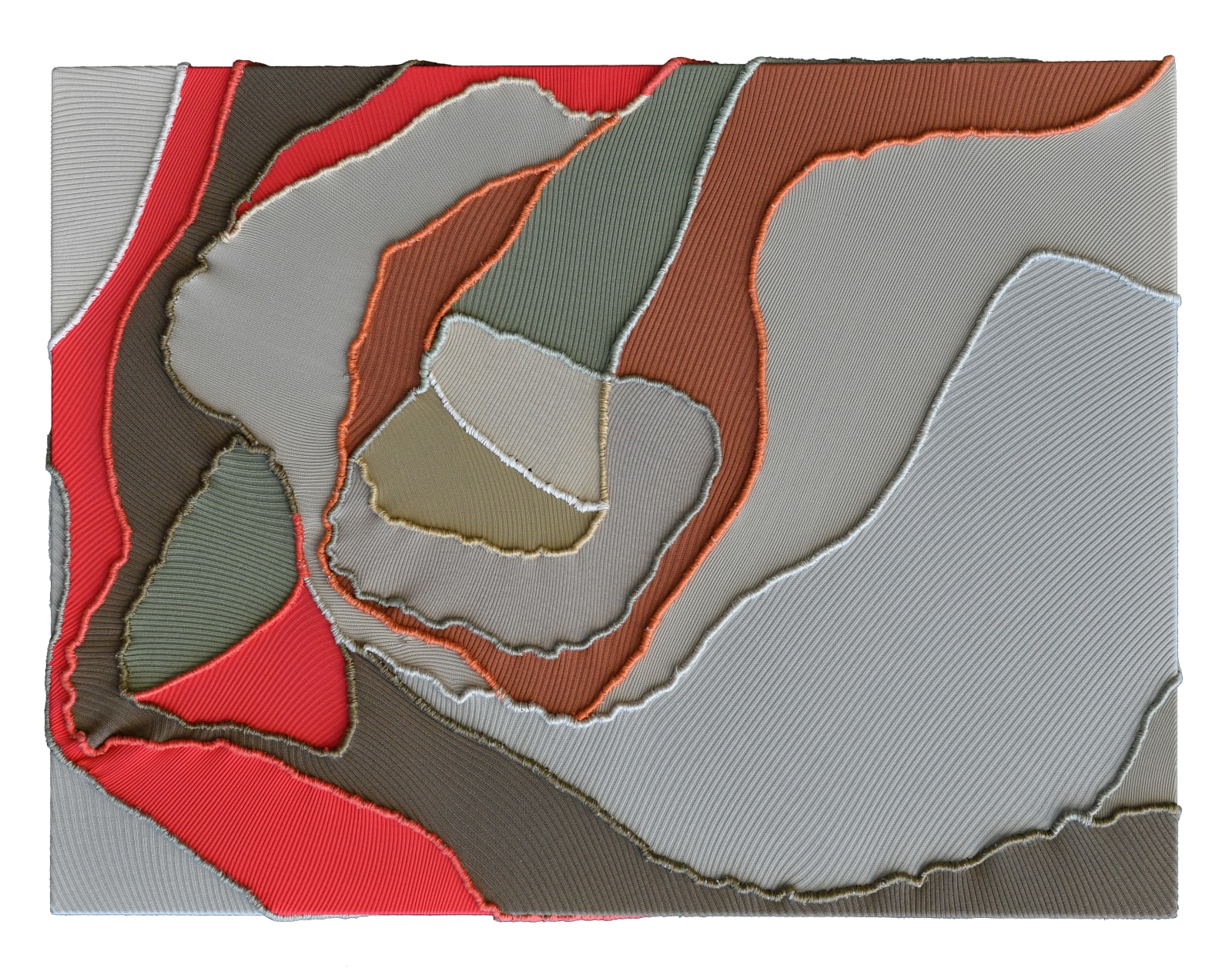RAYA KASSISIEH, Merge, 2018