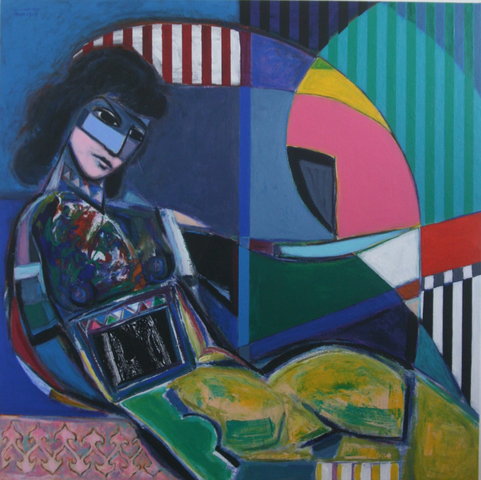 Ayyad Nimer, The Power Of Concentration , 2012