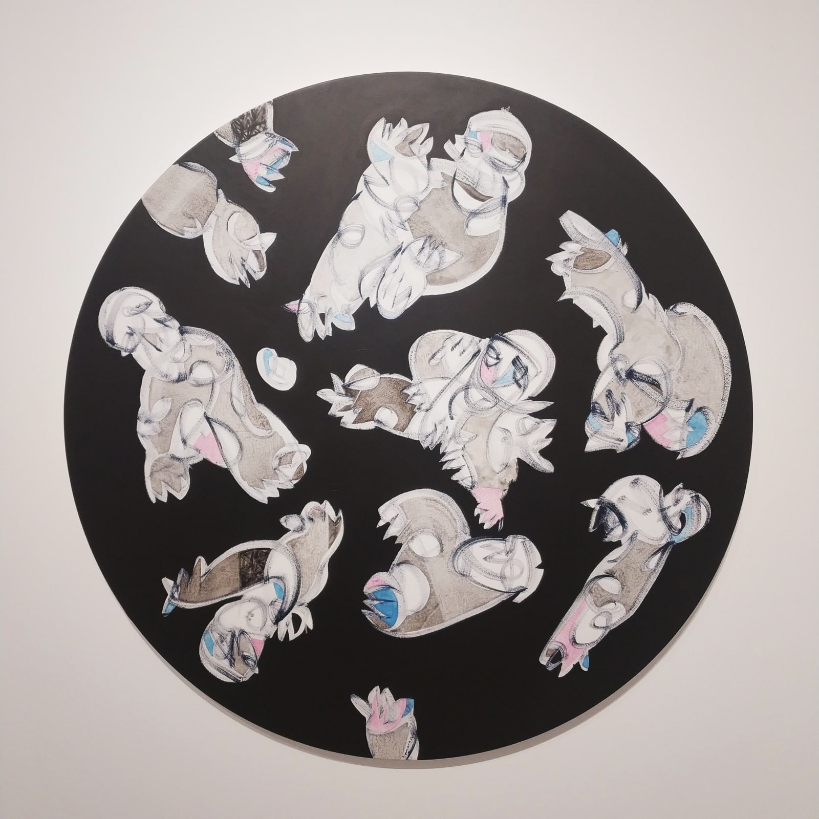 Hamza Bounoua, Untitled, 2023