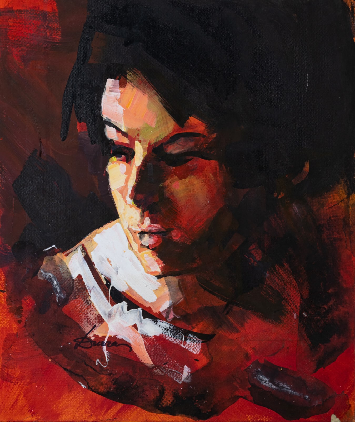 Mohanna Durra, Untitled