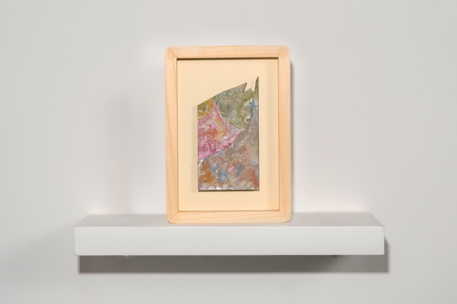 Raya Kassisieh, Mahis Mountain I, 2025