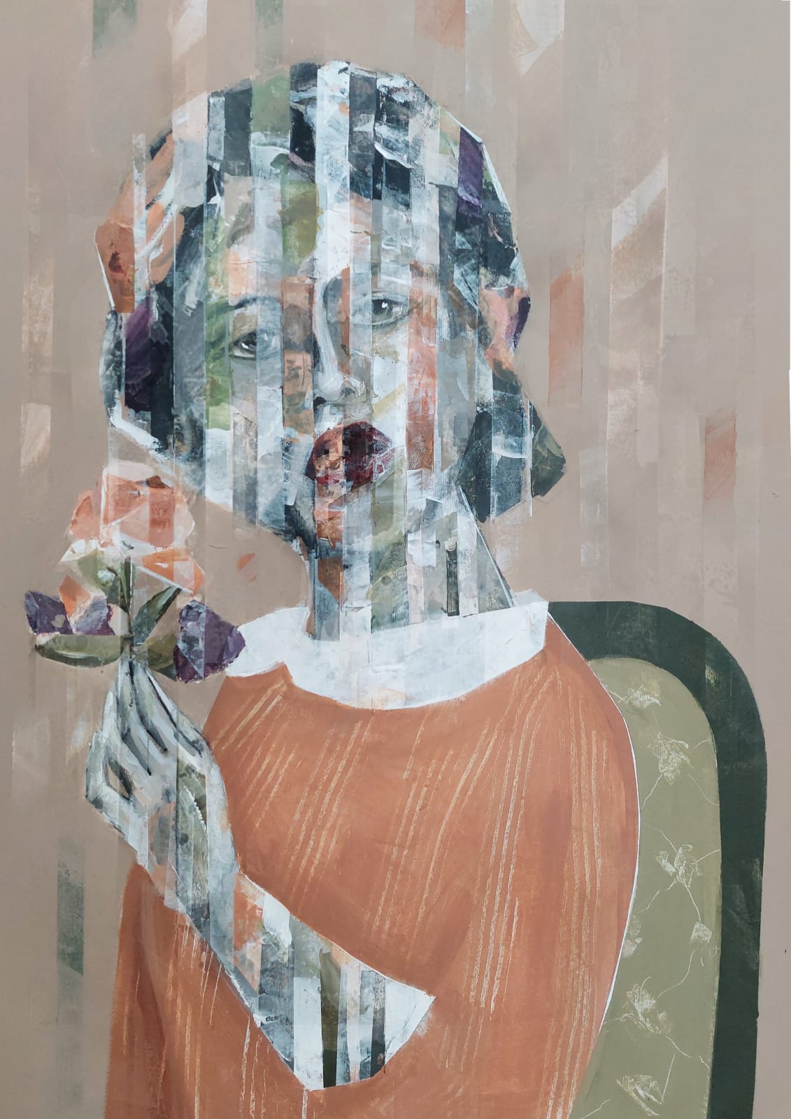 Koushaji, Besher, Untitled, 2023