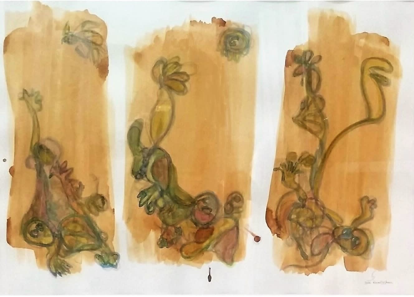 Rana Bishara, Untitled, 2014