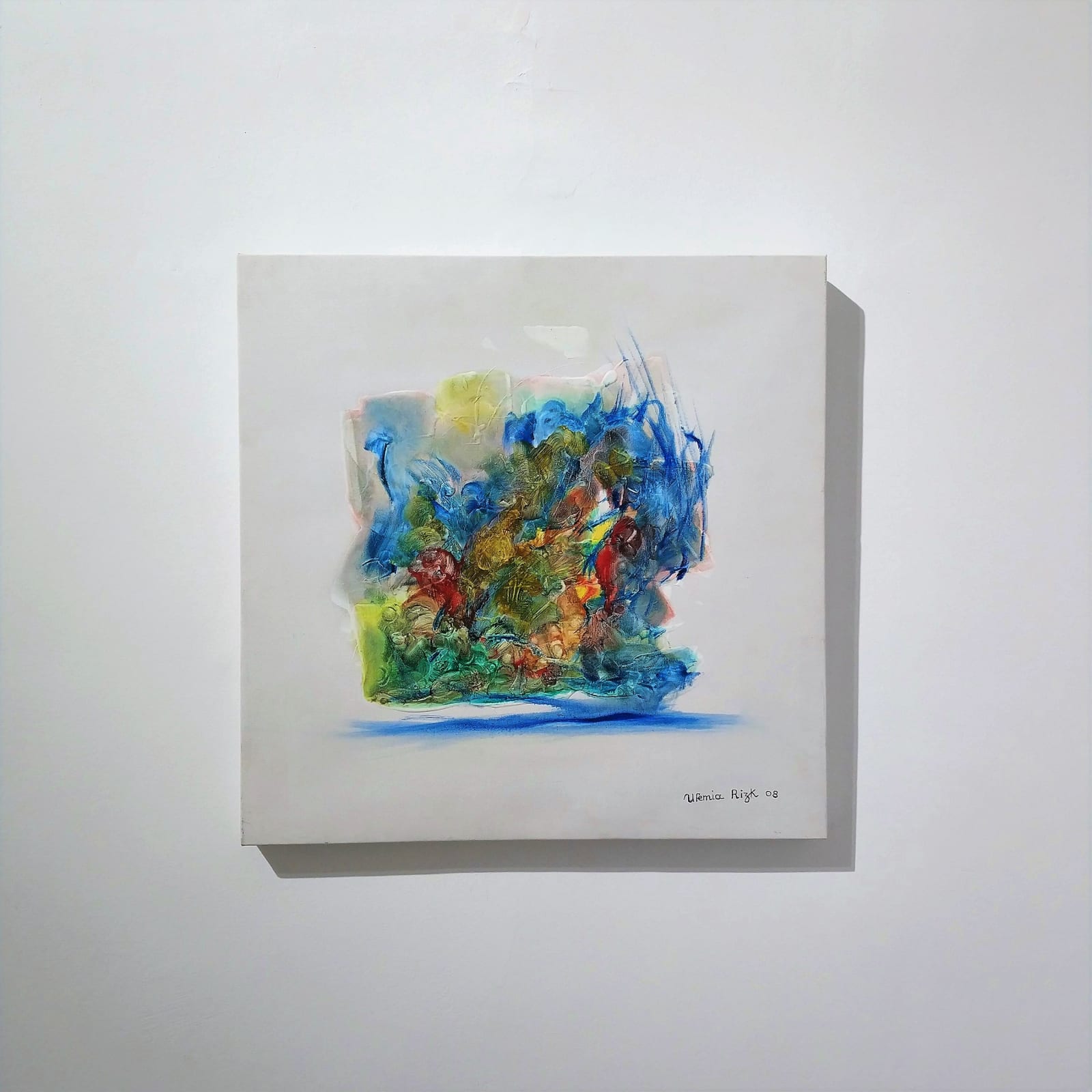 Ufemia Rizk, Untitled, 2008