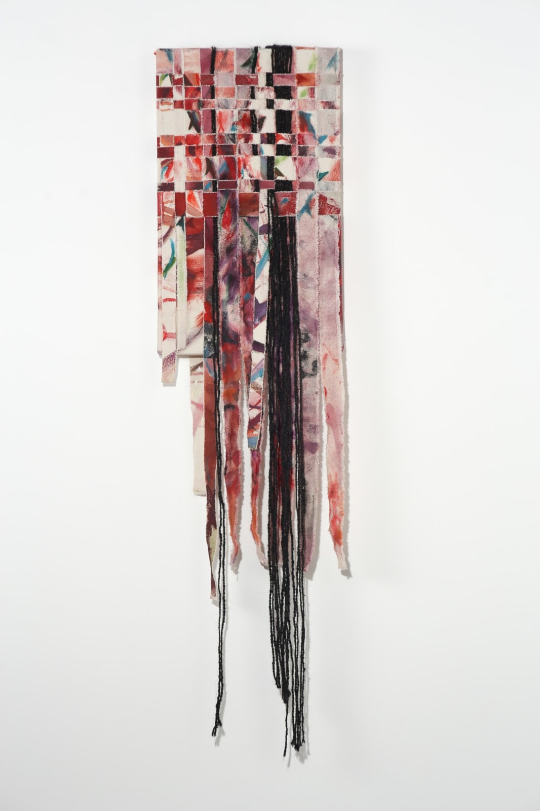 Raya Kassisieh, Thorn and stone, 2025