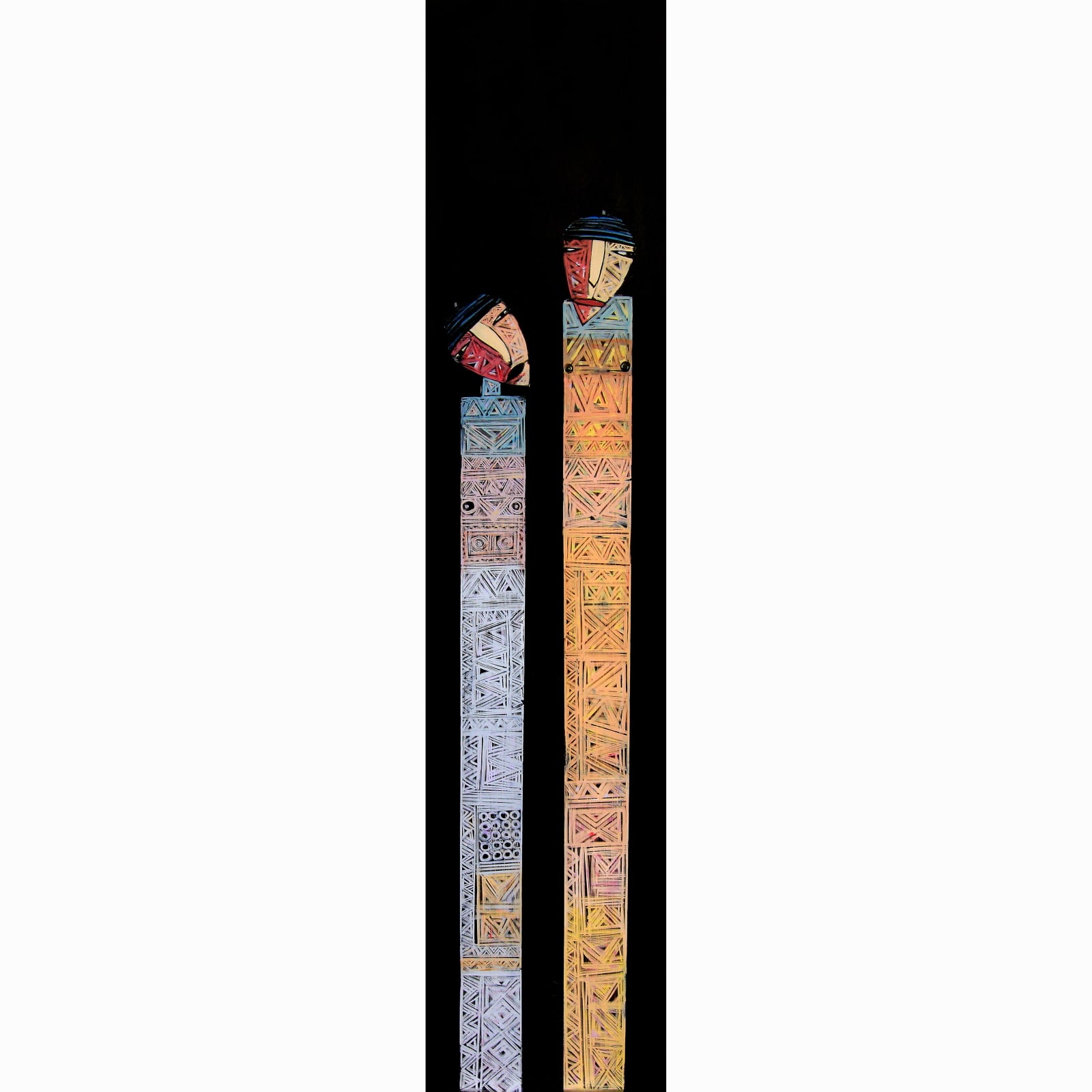 Hamza Bounoua, Untitled, 2023