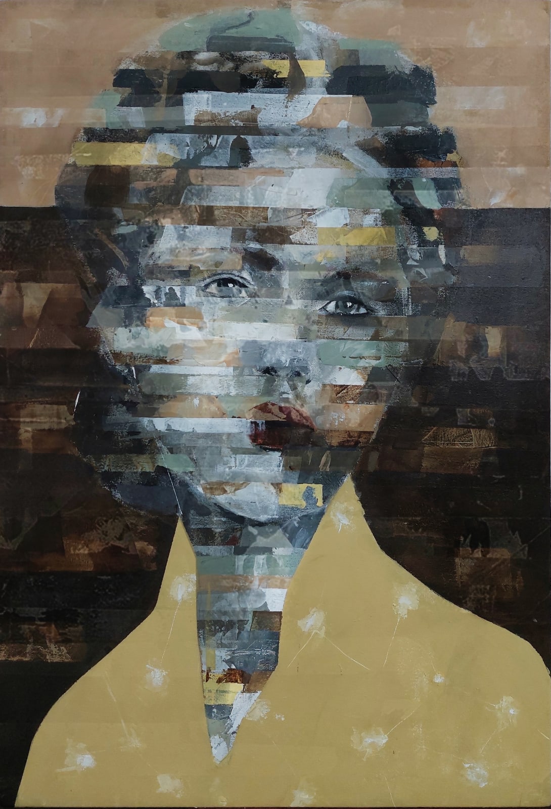 Koushaji, Besher, Untitled, 2023