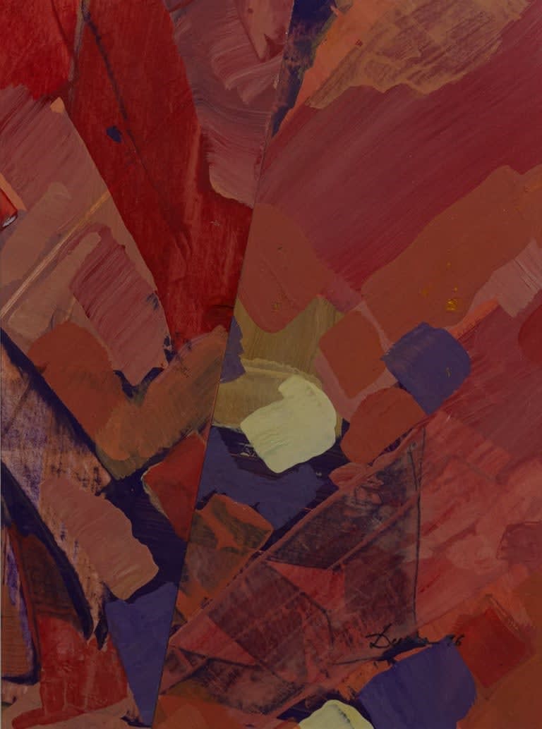 Mohanna Durra, Untitled, 1996