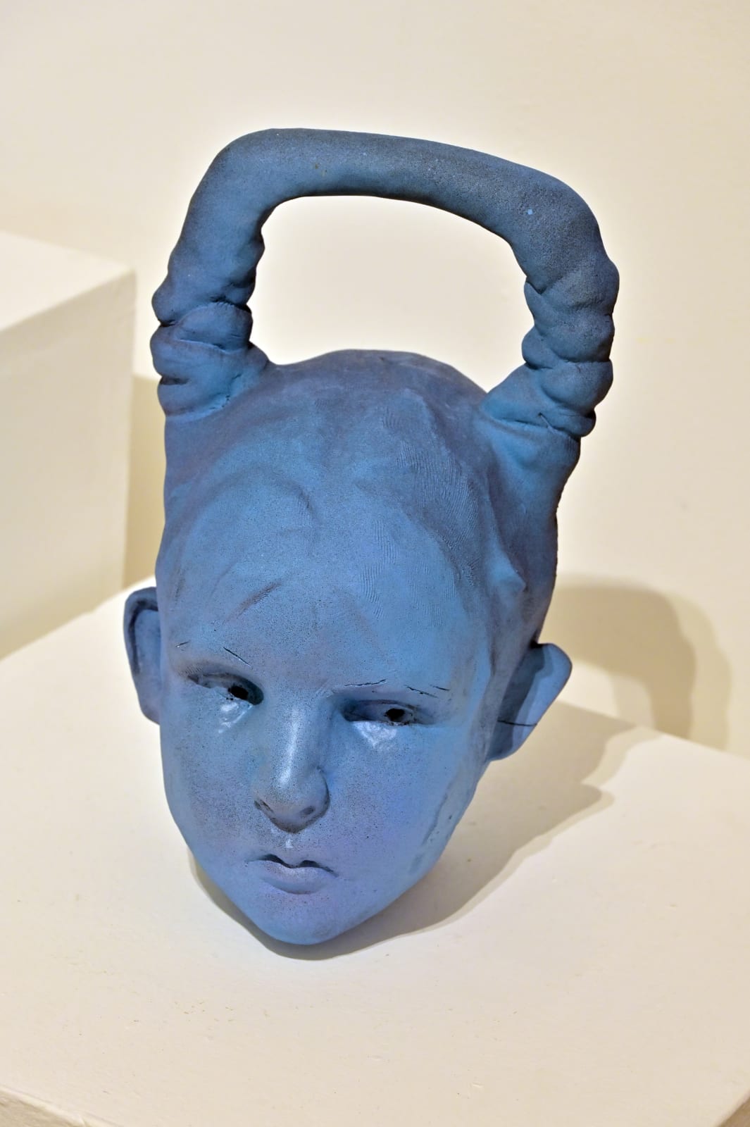 Alia Talhouni, Weight of youth, 2025