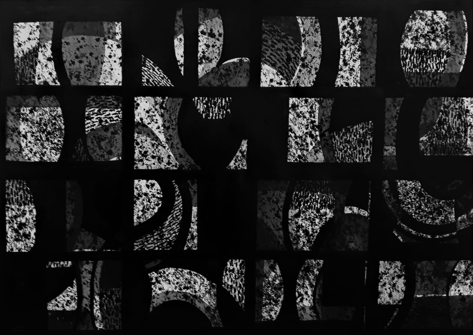 Resmi Al Kafaji, Untitled, 2016