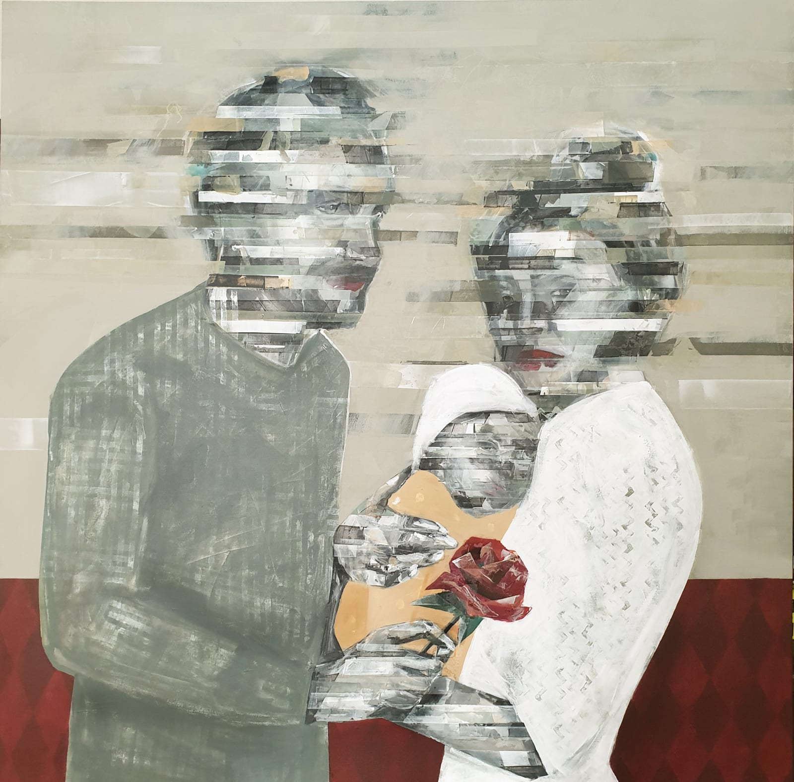 Besher Koushaji, Untitled, 2020