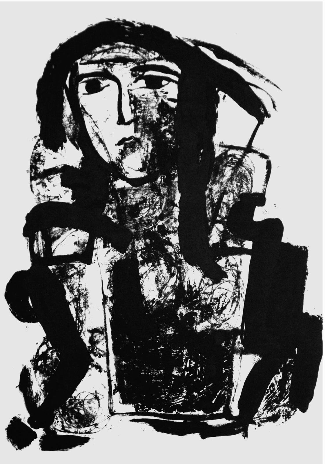 Ayyad Nimer, Untitled, 2013