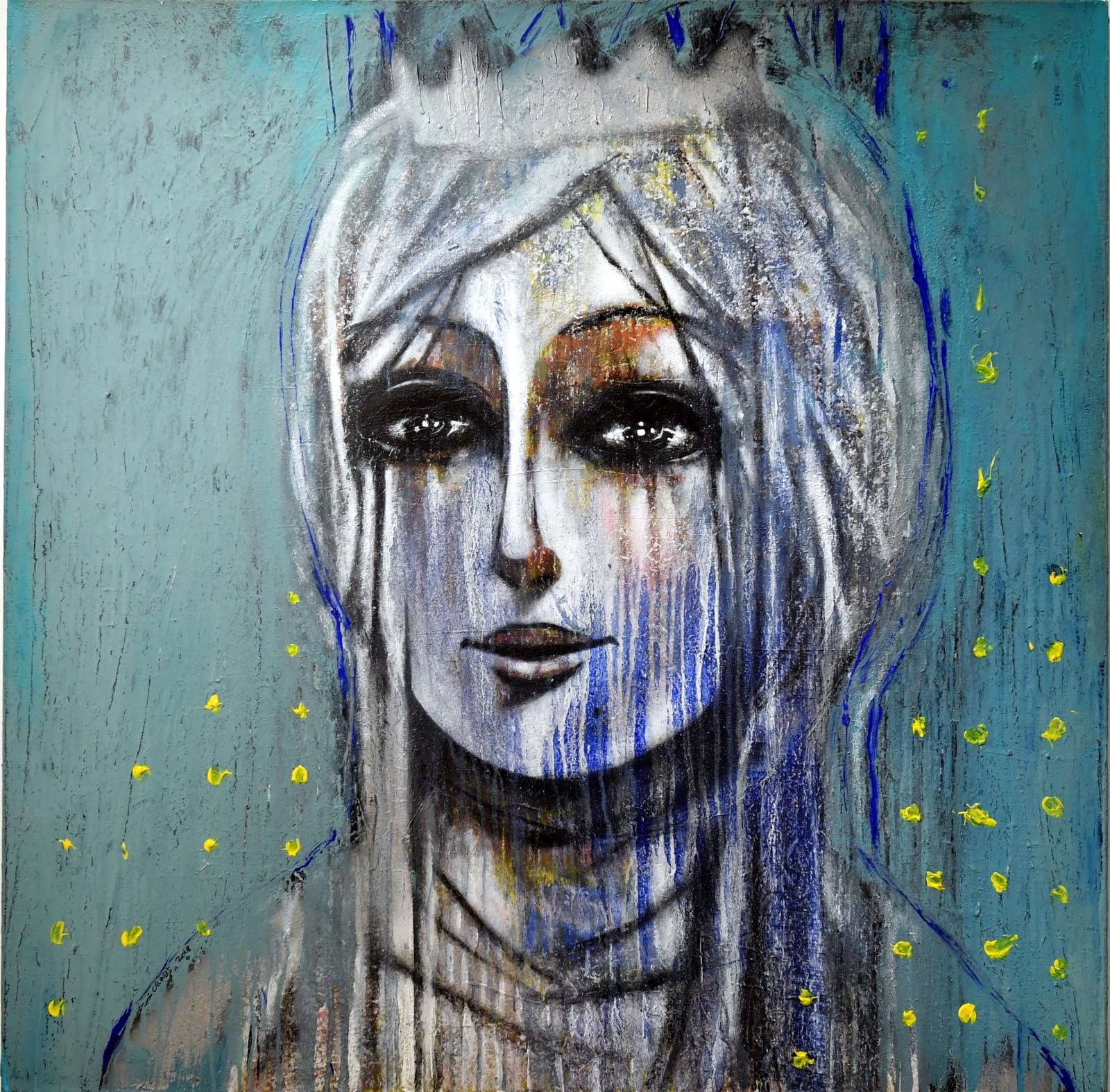 Mohannad Orabi, Untitled, 2018