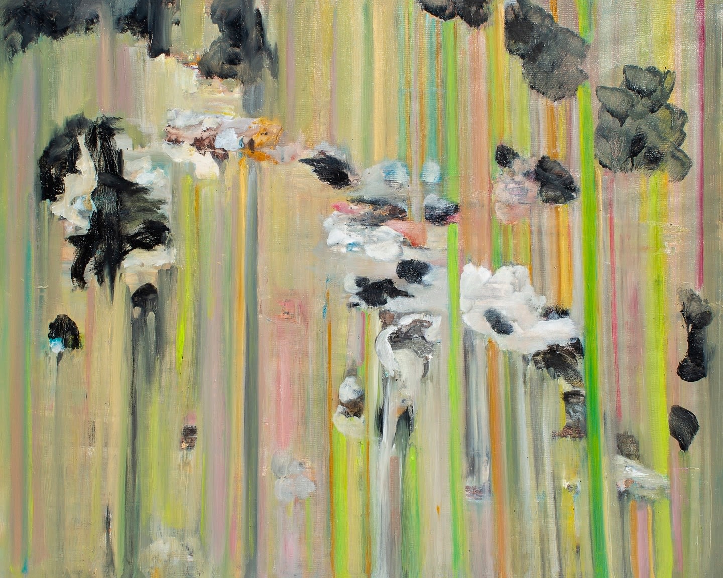 Hind Nasser, Suspended1, 2024