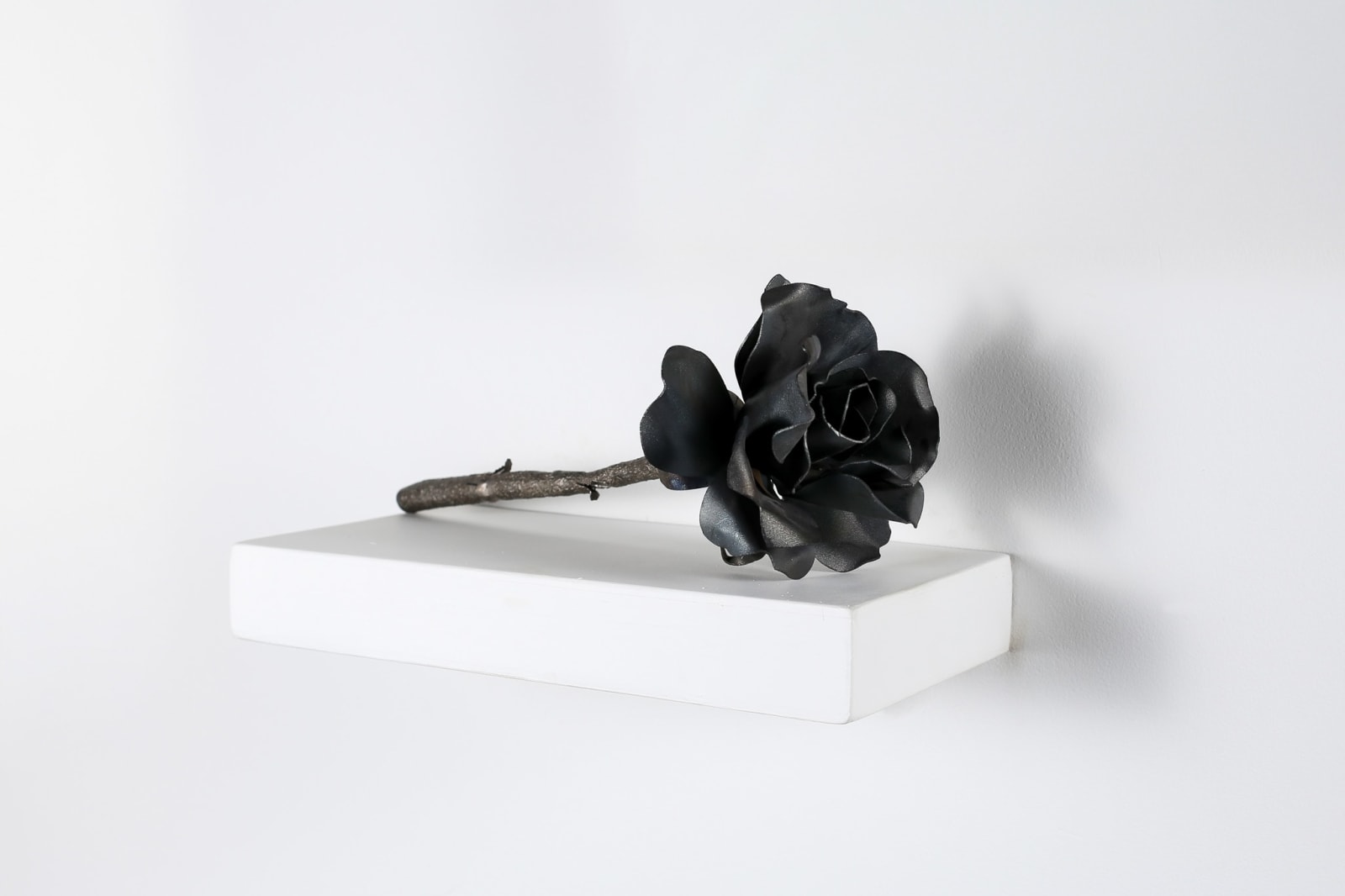 Raya Kassisieh, For a million roses forged will not be enough to transmute this grief of your loss, 2025