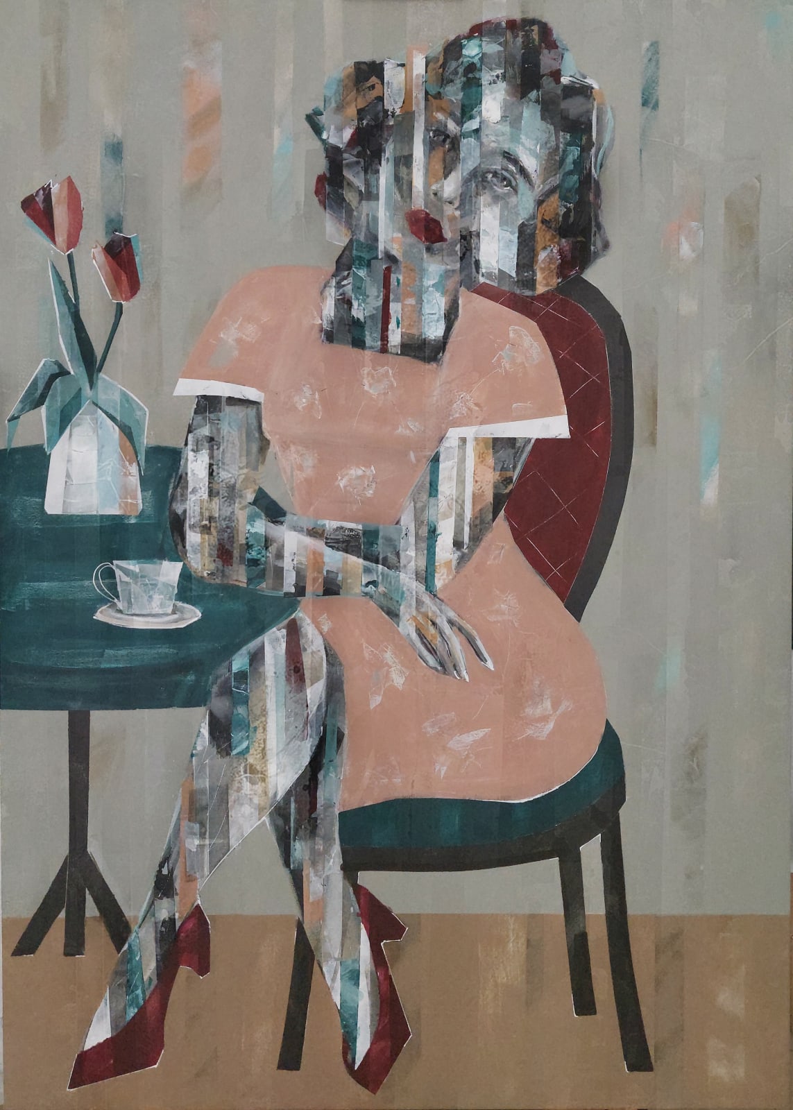 Koushaji, Besher, Untitled, 2022