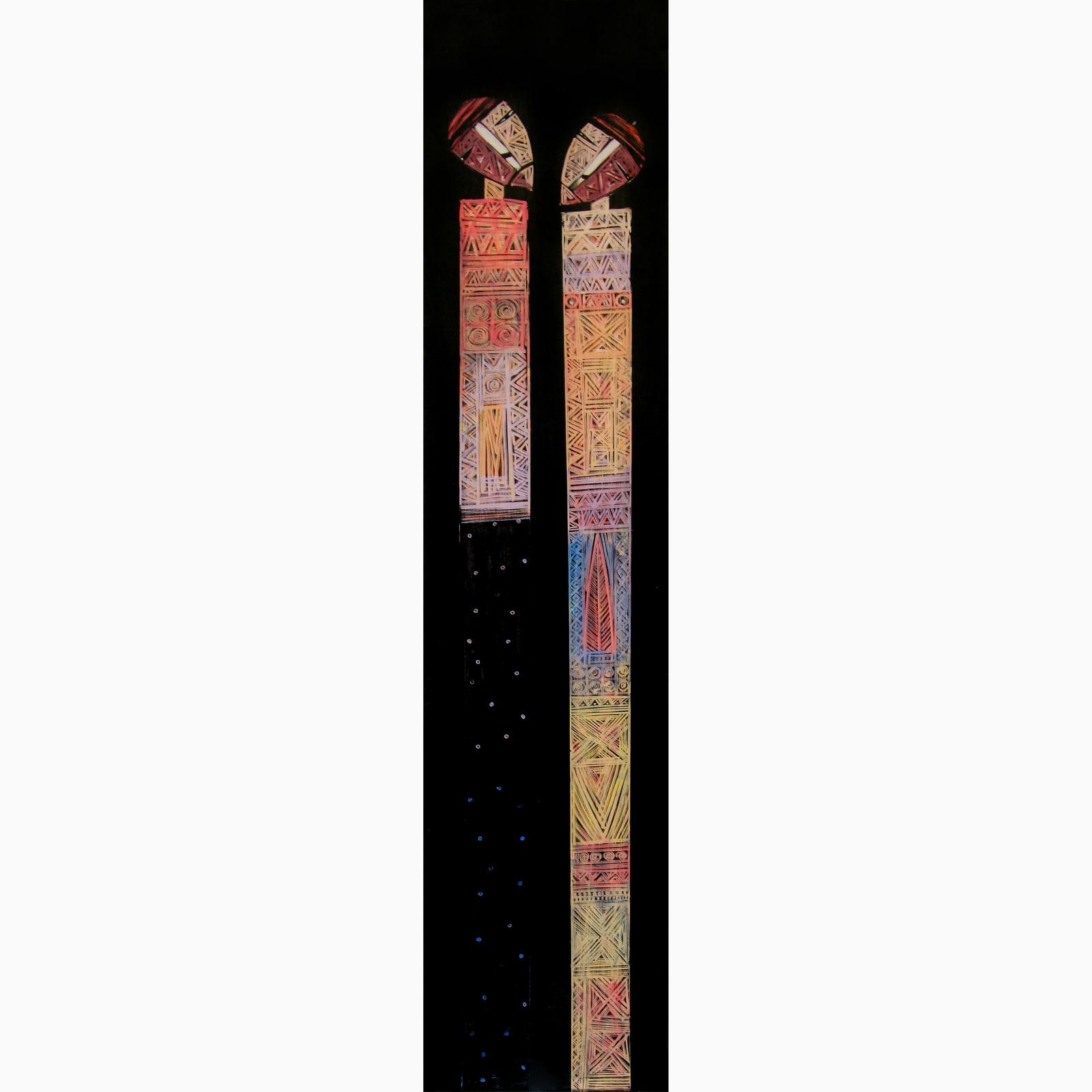 Hamza Bounoua, Untitled, 2023