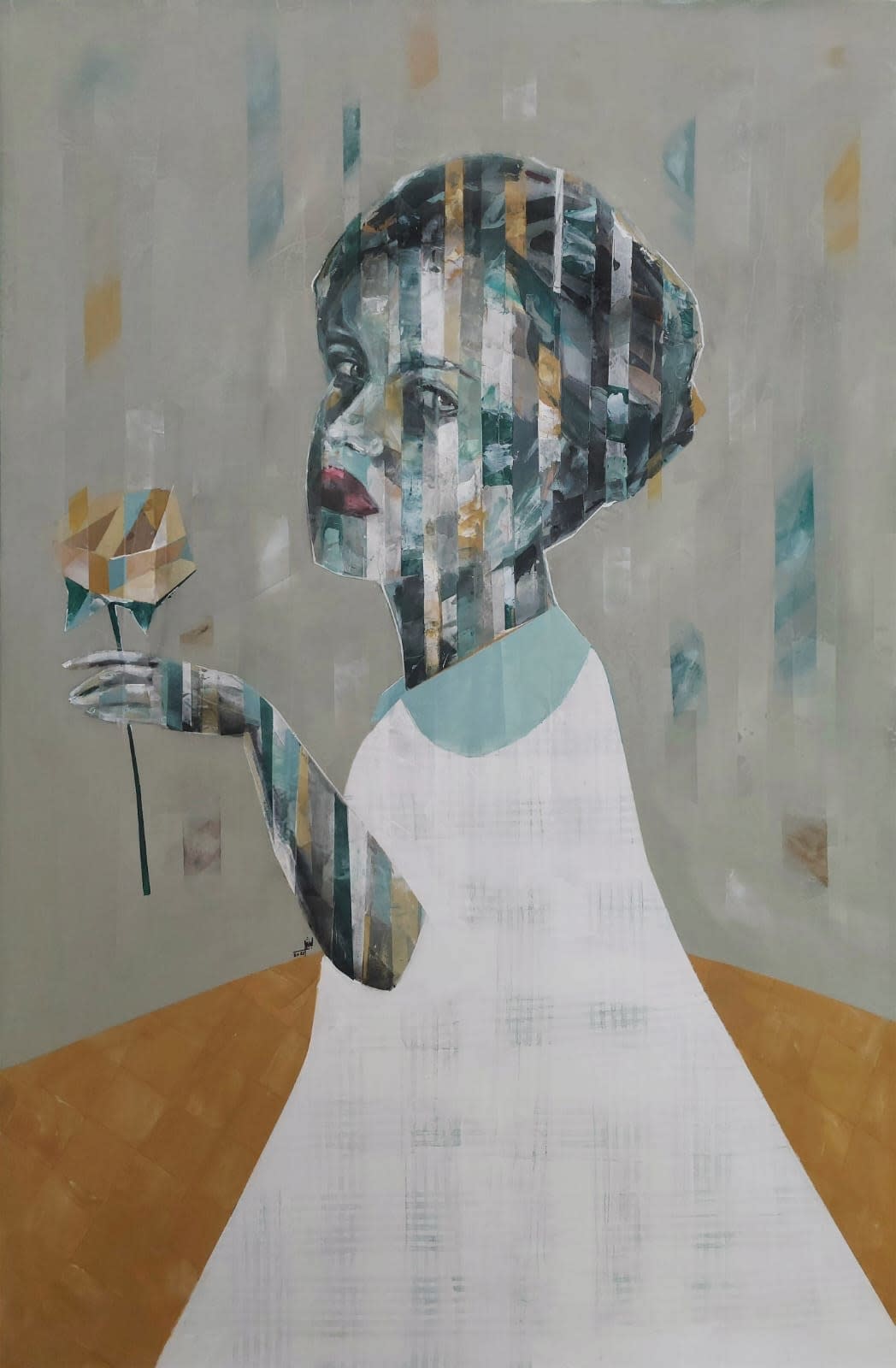 Koushaji, Besher, Untitled, 2023