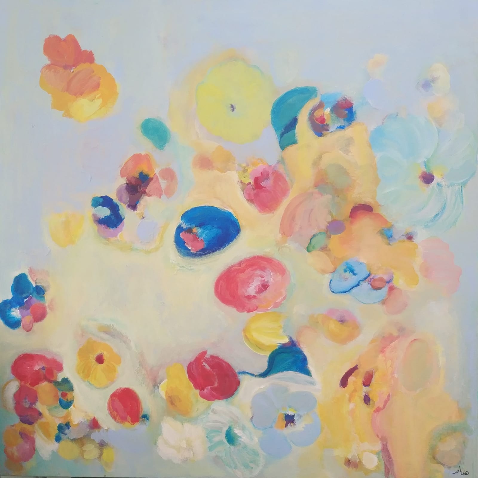 Hind Nasser, Untitled