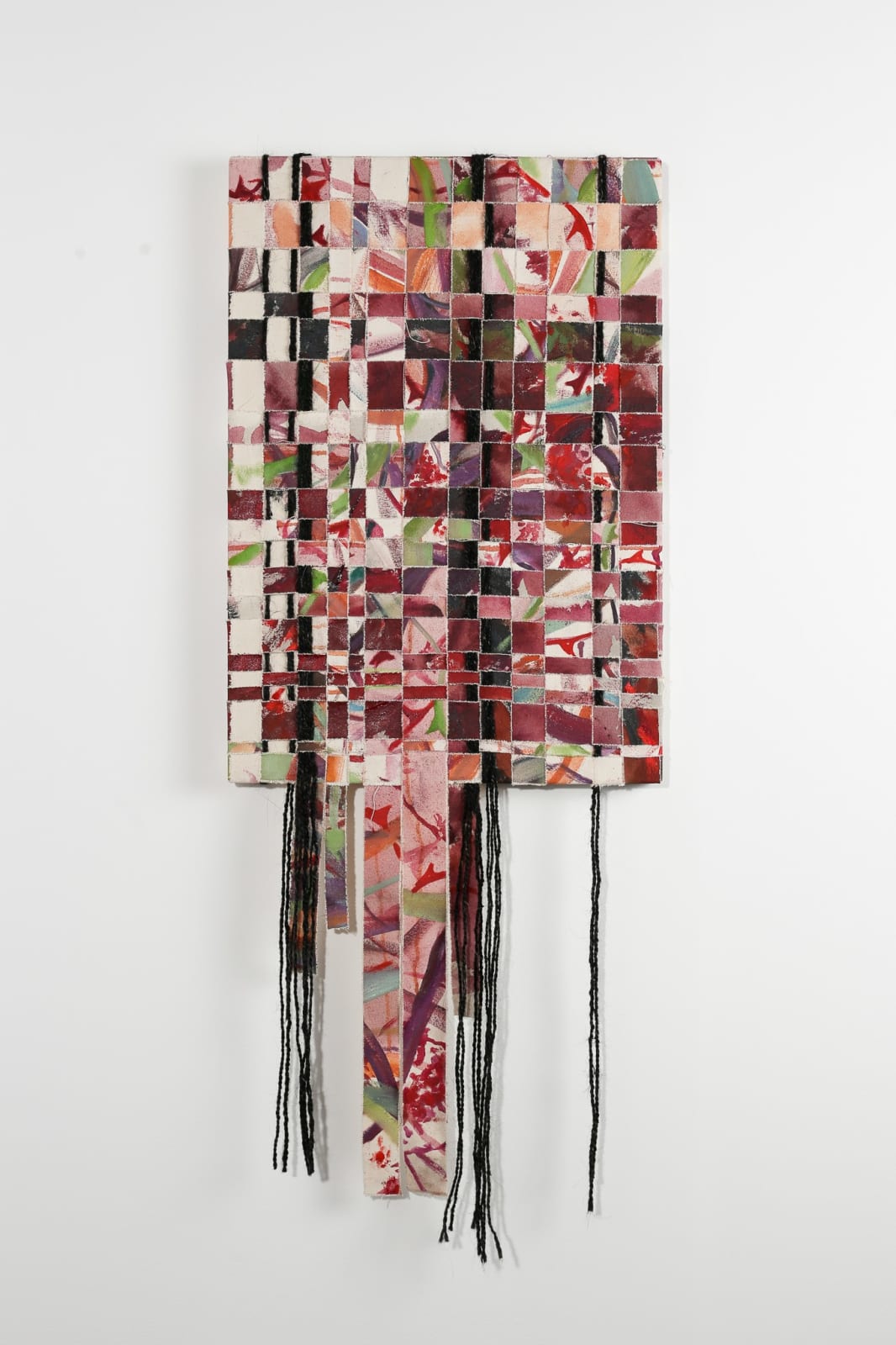 Raya Kassisieh, Blood and soil, 2025