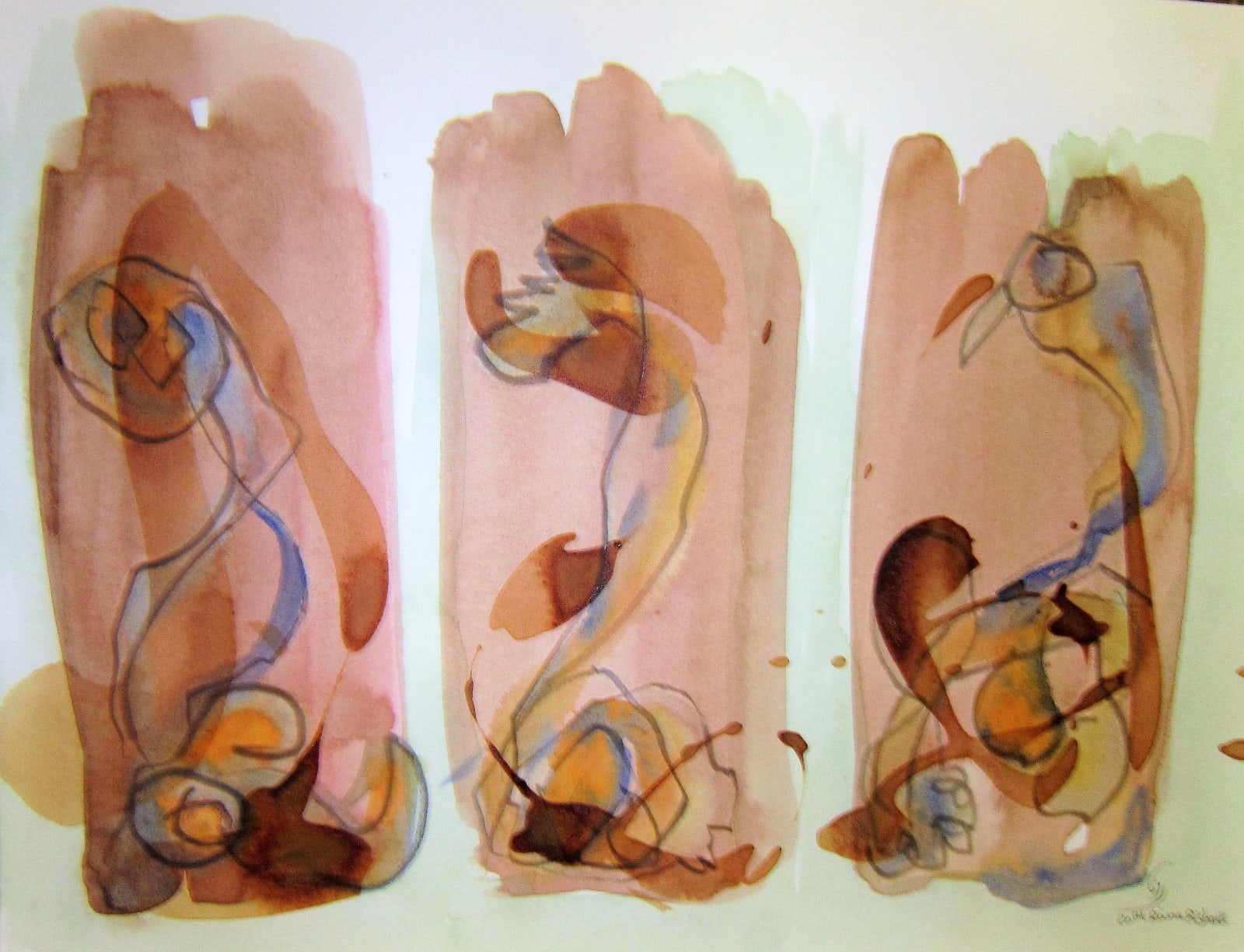 Rana Bishara, Untitled, 2014