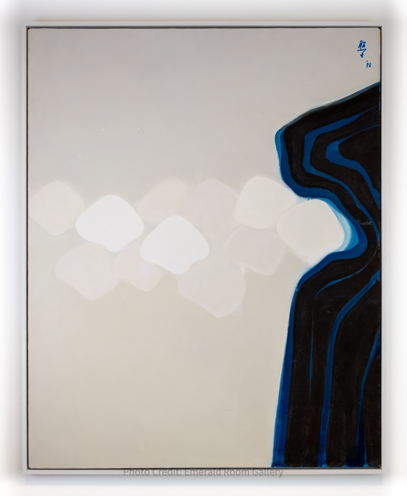 Teruko Yokoi, Klang Des Wassers II, 1971