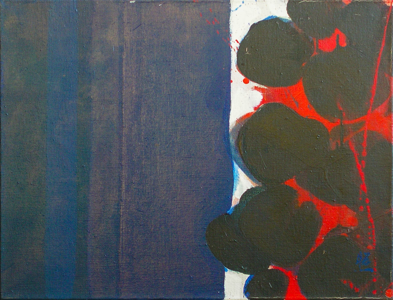 Teruko Yokoi, Ohne Titel, 1970