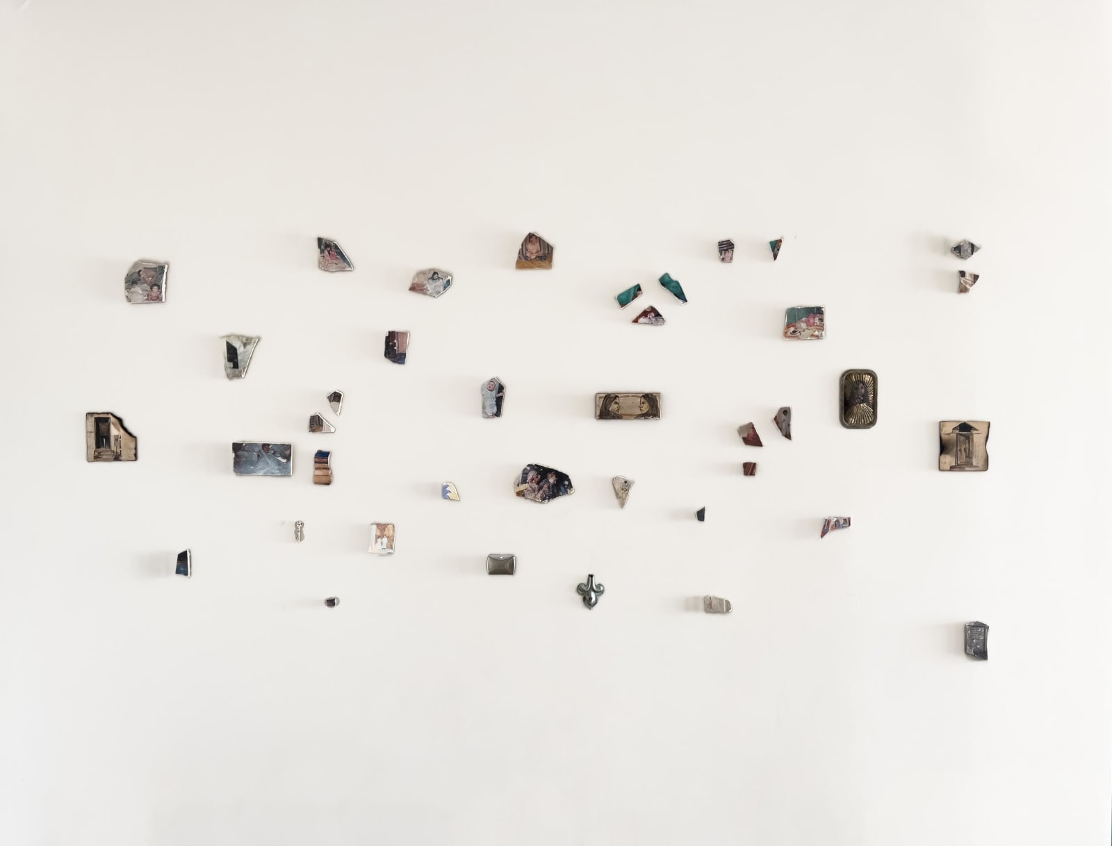 Salmah Almansoori, Who I became #02, 2024